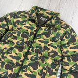 BAPE 1st Camo Down Jacket / Puffer Large