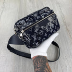 Louis Vuitton Men’s Monogram Tapestry Outdoor Belt Bag - Morely TrendsGucci Type here:)
