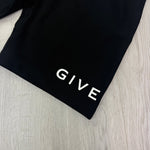 Givenchy Men’s Black Jersey Shorts - Morely TrendsGivenchy Type here:)