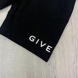 Givenchy Men’s Black Jersey Shorts - Morely TrendsGivenchy Type here:)