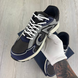 Dior B30 Men’s Navy CD Trainers - 44 (Uk 10)
