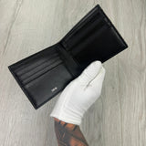 Dior Men’s Jacquard Oblique Bifold Wallet