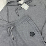 Canada Goose Men’s Grey Full Tracksuit Black Badge Edition - Large - Morely TrendsCanada goose Type here:)