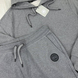 Canada Goose Men’s Grey Full Tracksuit Black Badge Edition - Large - Morely TrendsCanada goose Type here:)