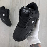 Amiri Men’s MA-1 Black & White Trainers - Uk 7.5