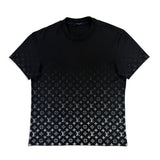 Louis Vuitton Men’s Black Gradient T-shirt