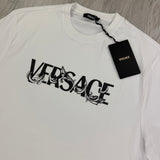 Versace Men’s White T-shirt