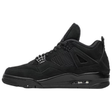 Nike Jordan 4s - Black Cats