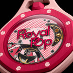 AP x Swatch Royal Pop Otto Rosso - Morely TrendsAP X SWATCH Type here:)