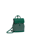 Goyard Alpin Mini Backpack Green
