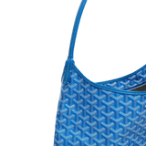 Goyard Boheme Hobo Bag Blue