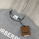 Burberry Men’s Grey Crewneck Jumper - Morely TrendsBurberry Type here:)