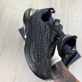 Dior B24 Men’s Black Trainers - Uk 7