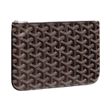 Goyard Senat PM Pouch Black