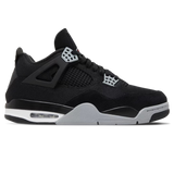 Air Jordan 4 Retro SE 'Black Canvas'