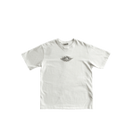 Dior Air Jordan White Embroidered Logo T-Shirt - Morely TrendsDior Type here:)