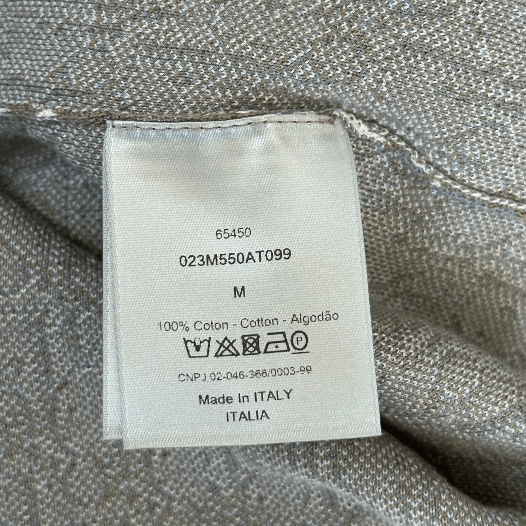 Dior Beige & Brown Oblique Button Up Shirt - Morely TrendsDior Type here:)