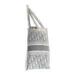 Dior Beige & Grey Oblique Medium Book Tote - Morely TrendsDior Type here:)