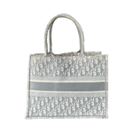 Dior Beige & Grey Oblique Medium Book Tote - Morely TrendsDior Type here:)