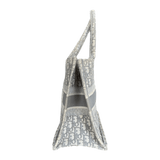 Dior Beige & Grey Oblique Medium Book Tote - Morely TrendsDior Type here:)
