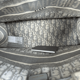 Dior Beige & Grey Oblique Medium Book Tote - Morely TrendsDior Type here:)