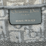 Dior Beige & Grey Oblique Medium Book Tote - Morely TrendsDior Type here:)