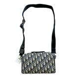 Dior Beige Oblique Lingot Shoulder Bag - Morely TrendsDior Type here:)