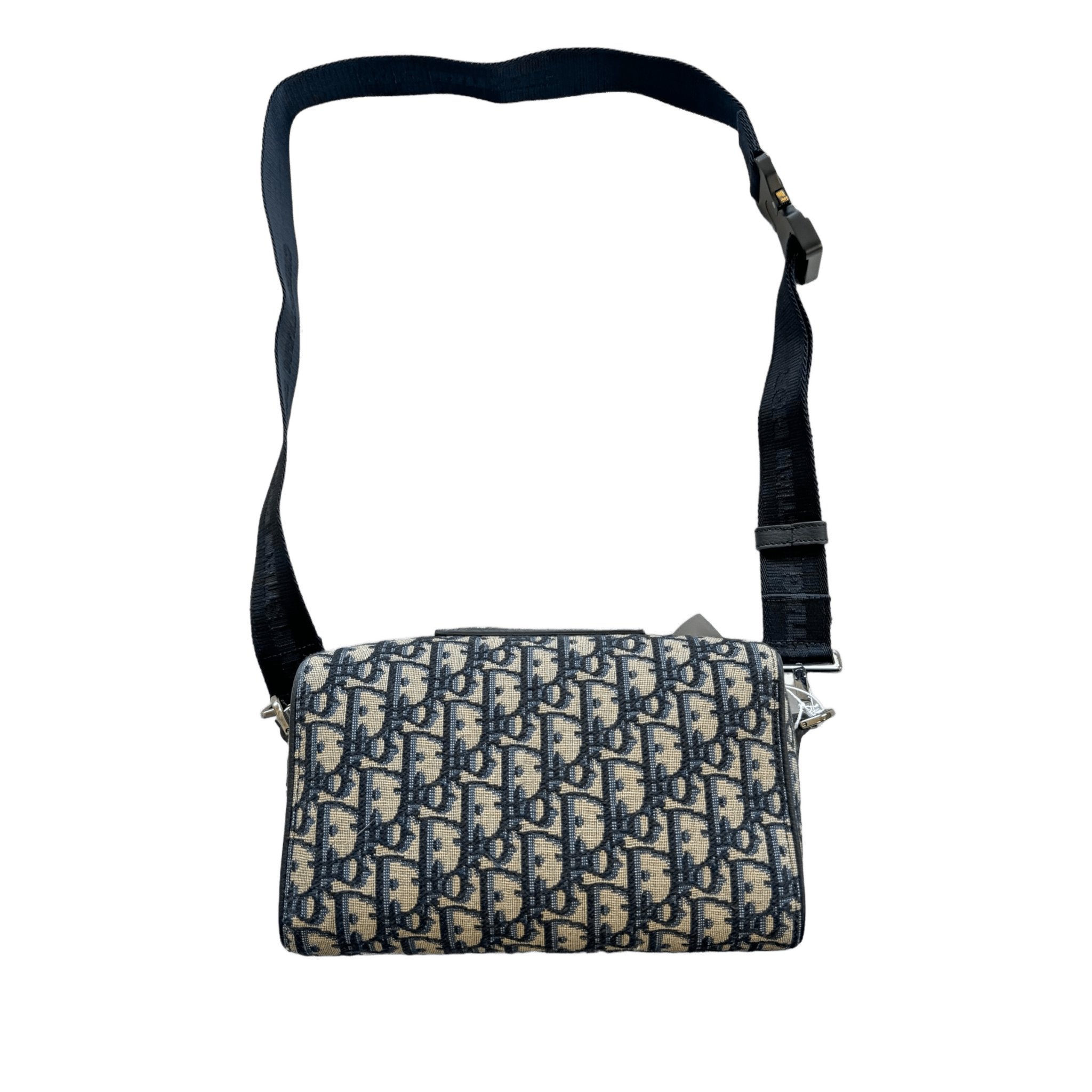 Dior Beige Oblique Lingot Shoulder Bag - Morely TrendsDior Type here:)