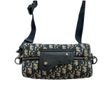 Dior Beige Oblique Lingot Shoulder Bag - Morely TrendsDior Type here:)