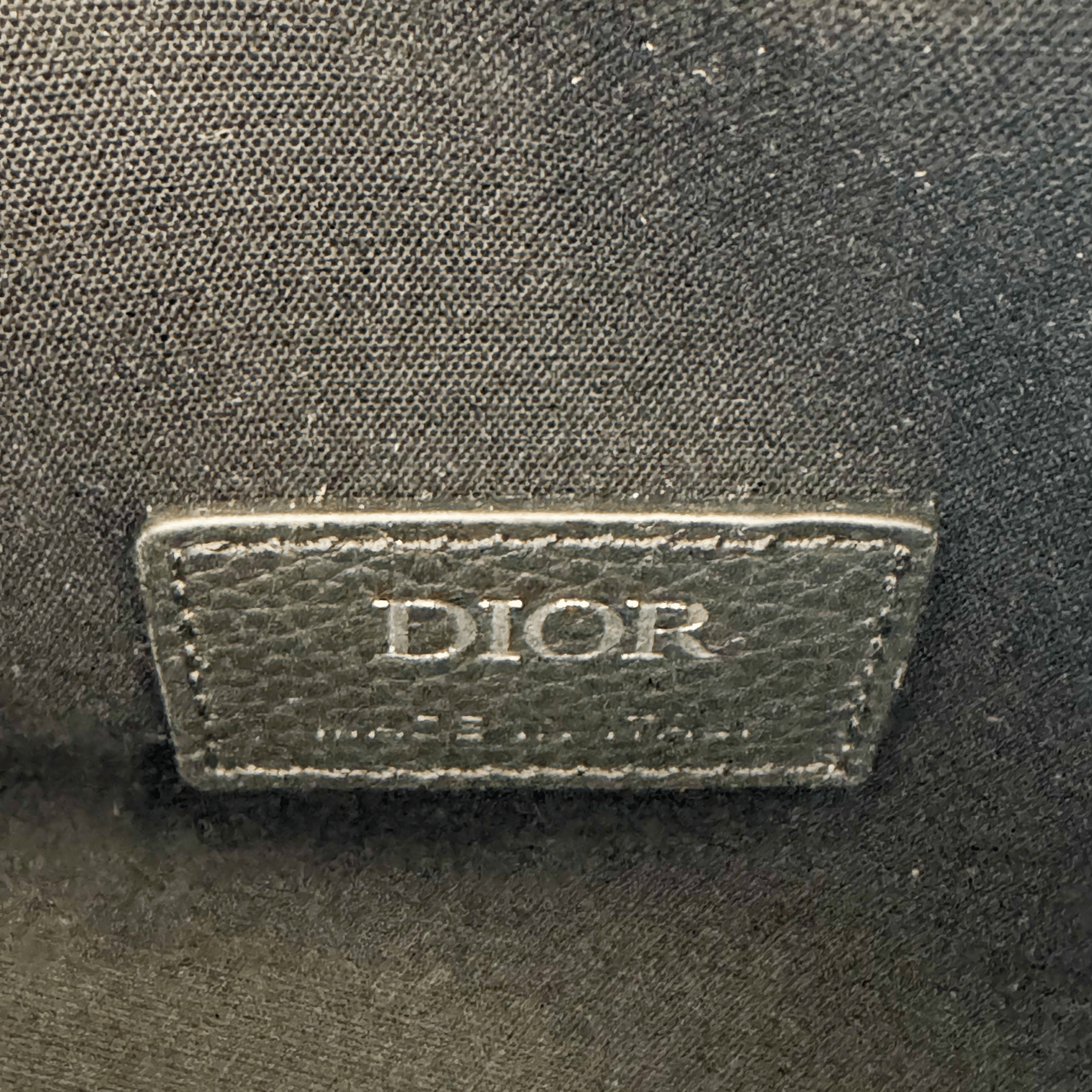 Dior Beige Oblique Lingot Shoulder Bag - Morely TrendsDior Type here:)