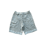 Dior Black & Blue Oblique Bermuda Shorts - Morely TrendsDior Type here:)