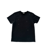 Dior Black Embroidered Bees T-Shirt - Morely TrendsDior Type here:)
