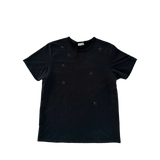Dior Black Embroidered Bees T-Shirt - Morely TrendsDior Type here:)