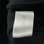 Dior Black Oblique Towel Hoodie - Morely TrendsDior Type here:)
