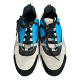 Dior Blue & White Crocodile B22 Sneakers - Morely TrendsDior Type here:)