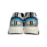 Dior Blue & White Crocodile B22 Sneakers - Morely TrendsDior Type here:)