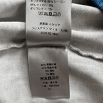 Dior Blue & White Gradient Oblique T-Shirt - Morely TrendsDior Type here:)