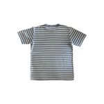 Dior Blue & White Striped Logo T-Shirt - Morely TrendsDior Type here:)