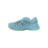 Dior Blue & Yellow B30 Sneakers - Morely TrendsDior Type here:)