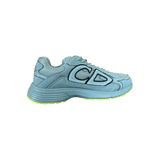Dior Blue & Yellow B30 Sneakers - Morely TrendsDior Type here:)