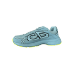 Dior Blue & Yellow B30 Sneakers - Morely TrendsDior Type here:)