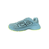 Dior Blue & Yellow B30 Sneakers - Morely TrendsDior Type here:)