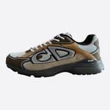 Dior Brown & Black B30 Sneakers - Morely TrendsDior Type here:)