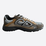 Dior Brown & Black B30 Sneakers - Morely TrendsDior Type here:)