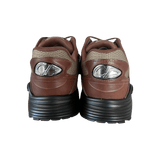 Dior Brown & Black Leather B30 Sneakers - Morely TrendsDior Type here:)