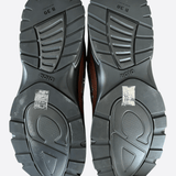 Dior Brown & Black Leather B30 Sneakers - Morely TrendsDior Type here:)