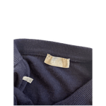 Dior Daniel Arsham Navy Wool Knit Sweater - Morely TrendsDior Type here:)