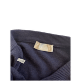 Dior Daniel Arsham Navy Wool Knit Sweater - Morely TrendsDior Type here:)