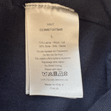Dior Daniel Arsham Navy Wool Knit Sweater - Morely TrendsDior Type here:)
