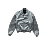 Dior Daniel Arsham Satin Logo Bomber Jacket - Morely TrendsDior Type here:)
